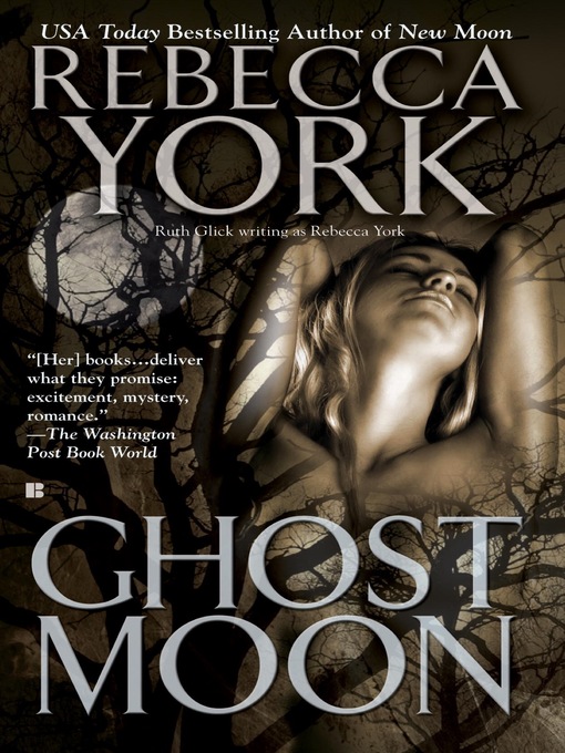 Title details for Ghost Moon by Rebecca York - Available